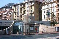 Monaco, 22. March 2003